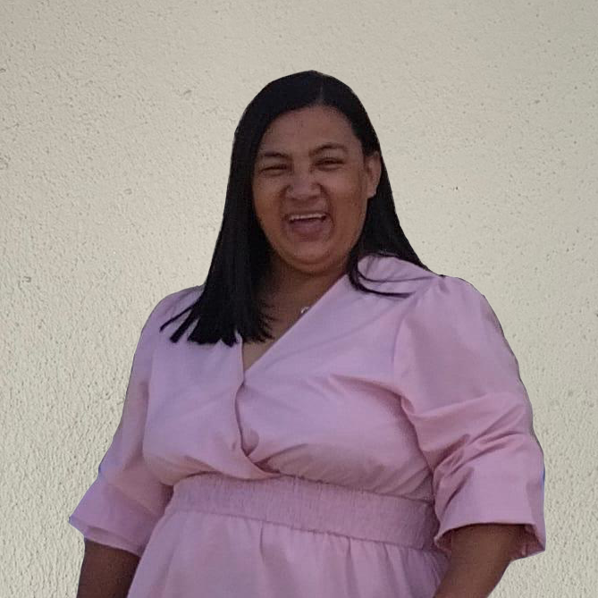 Chrystelle Deklerk (Social Worker)