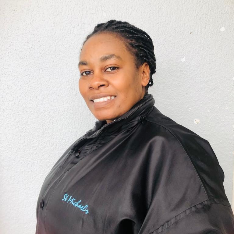 Kudzanai Kaseke ~Program Coordinator
